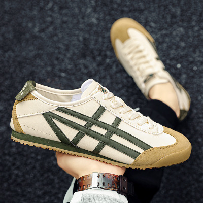 Forrest Gump shoes men's 2022 new sports men's shoes student white shoes men's trendy board shoes men's casual trendy shoes