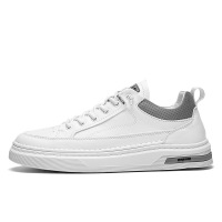Men's shoes new trend in spring 2022 small white shoes men's sports and leisure board shoes wear four seasons board shoes